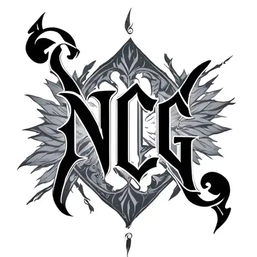 The Letters Ncg