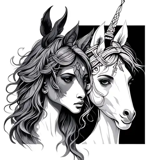 Virgo And Sagittarius