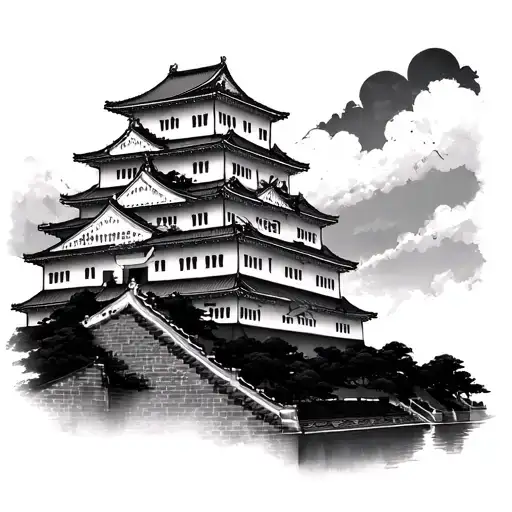 Osaka Castle