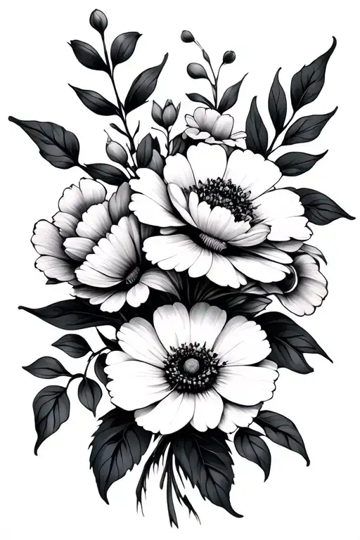 Flower Bouquet