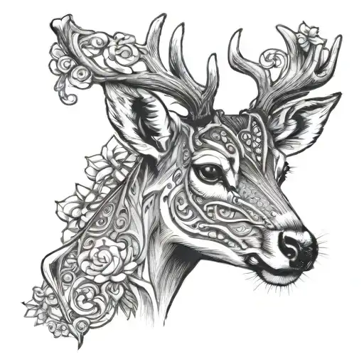 Deer With Words Wldwest