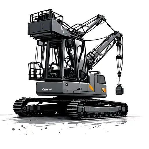 Crawler Crane