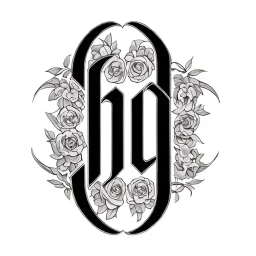 Two Word Ambigram Generator