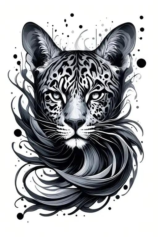 Qr Code Flowing