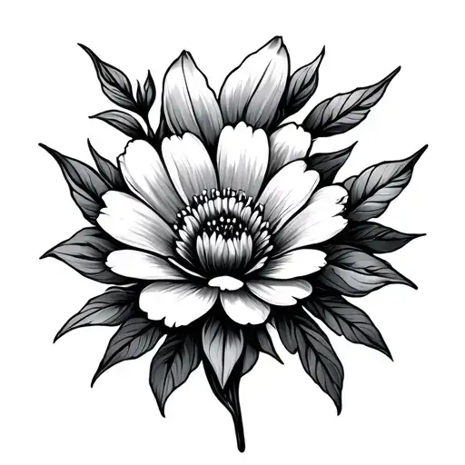 Flower Blooming