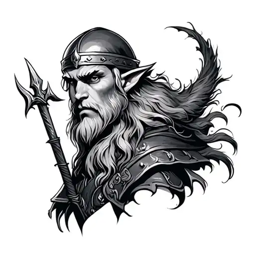 Viking Elf
