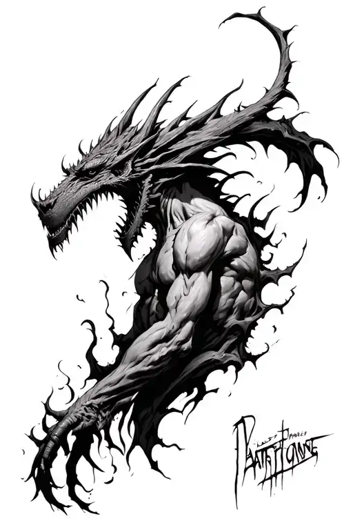 Inner Demon That Was Defeated