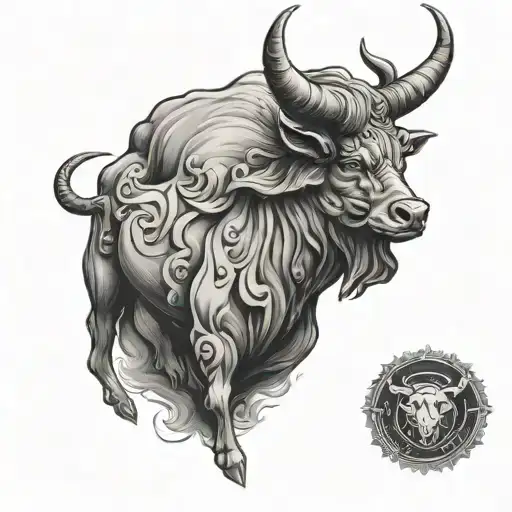 Taurus Bull