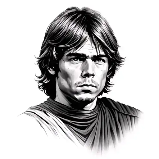 Luke Skywalker