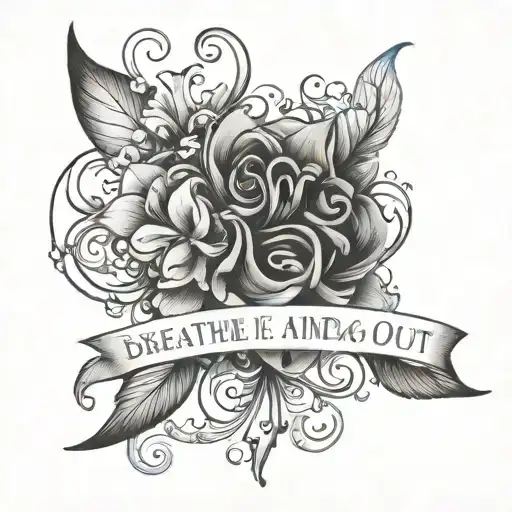 Breathe In And Breathe Out Quotes