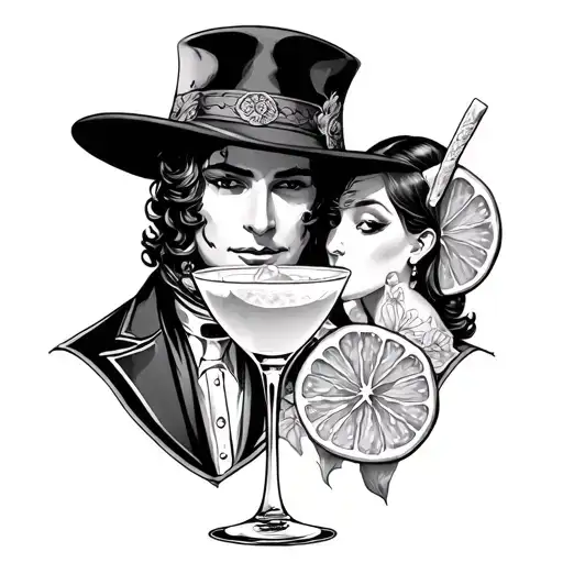 Master And Margarita