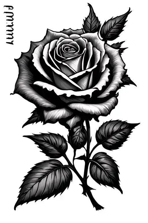 Roses With The Last Name Privitera