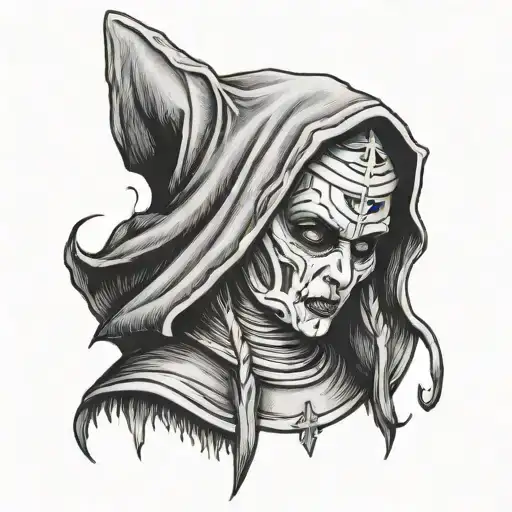Sluty Demonic Nun