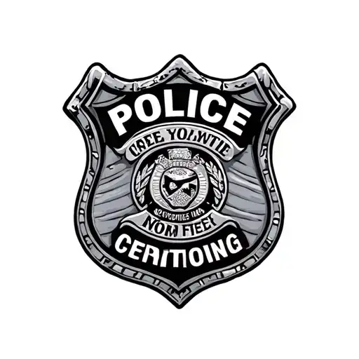 Police Badge