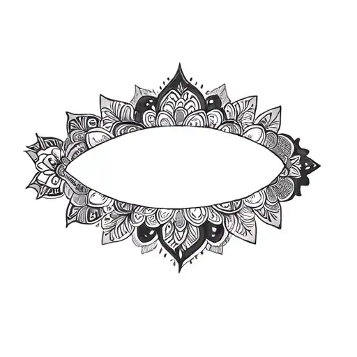 Coverup Mini Mandalas