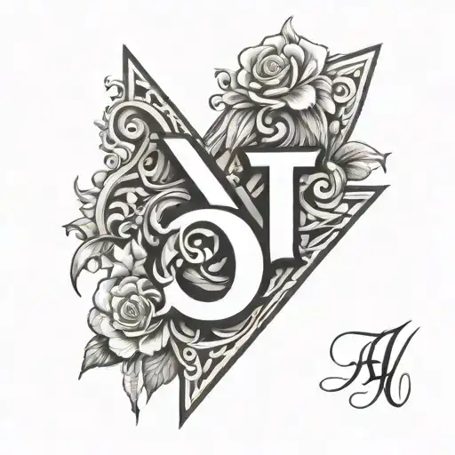 Letters Alh