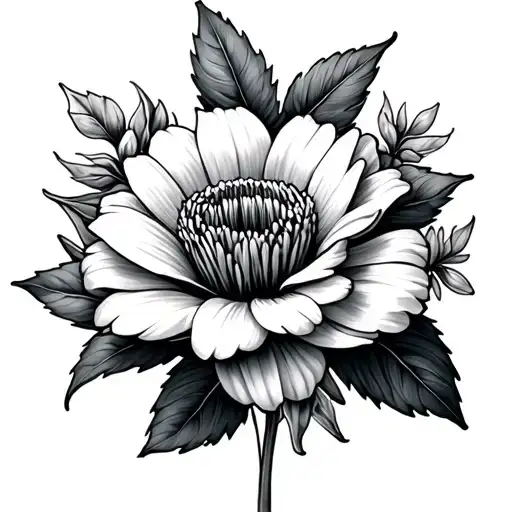 February And March Birth Flower