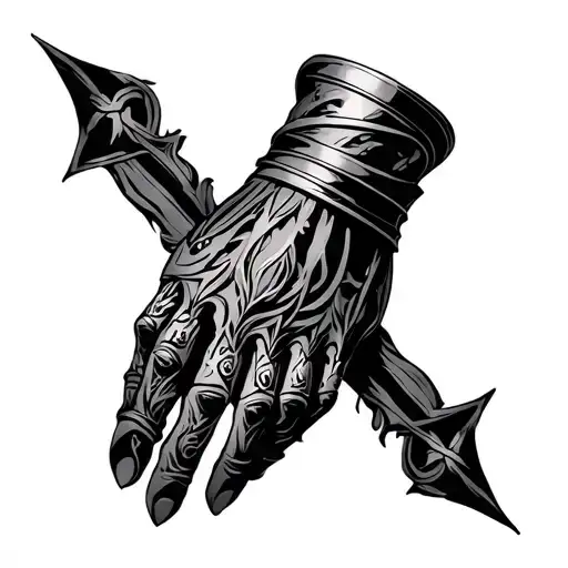 Gauntlet