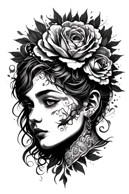 It's Just Me In My Own Head