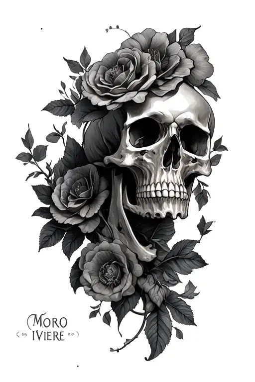Memento Mori Memento Vivere