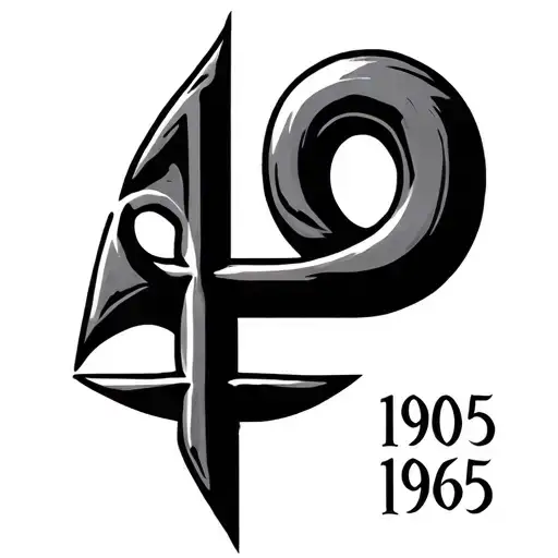 Symbol Rune Date 19 05 1965