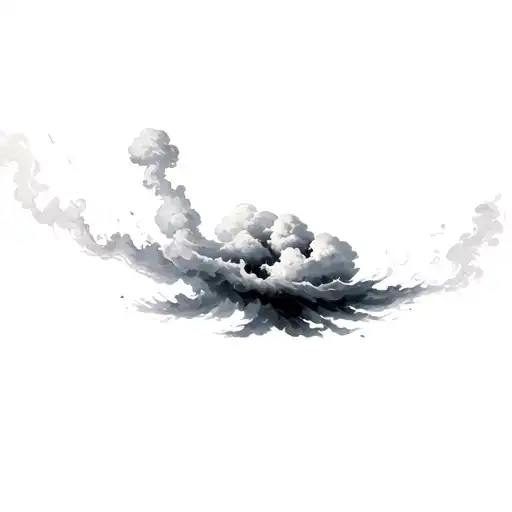 Coverup Clouds And Smoke