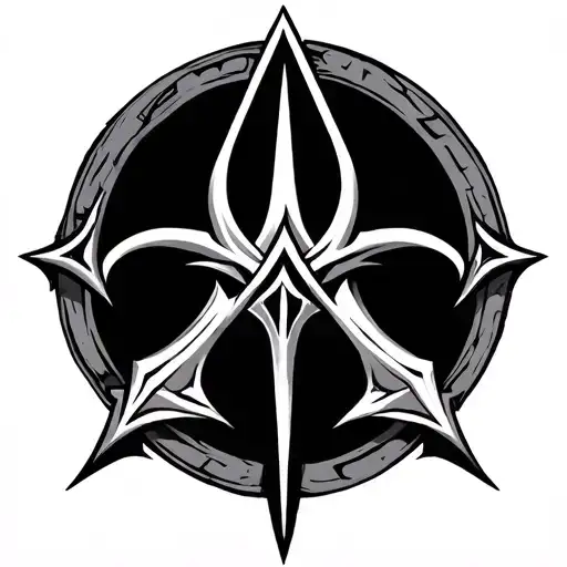 Assassin's Creed Valhalla Norse Pagan Symbol