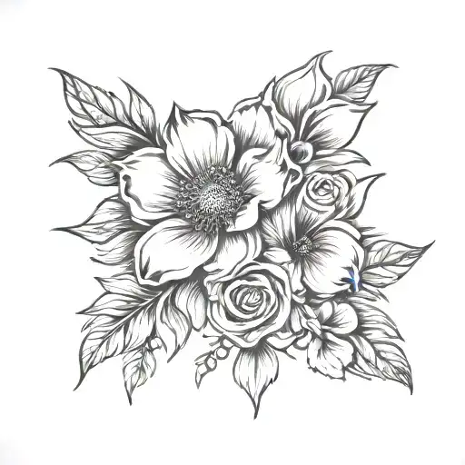 Flowers Wrapped