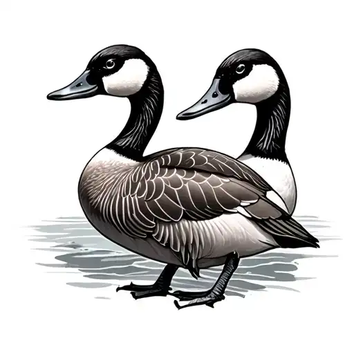 Geese