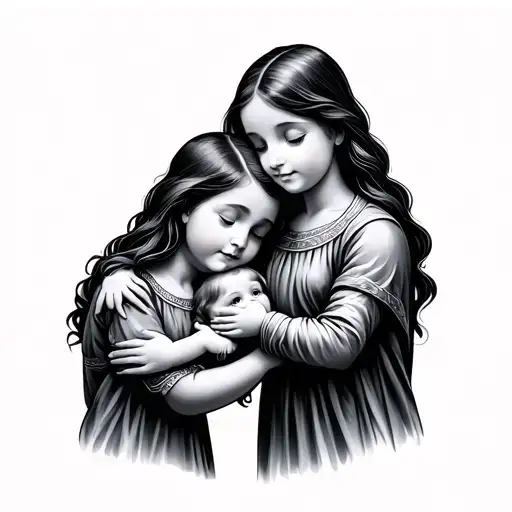 Family Faith Siblings