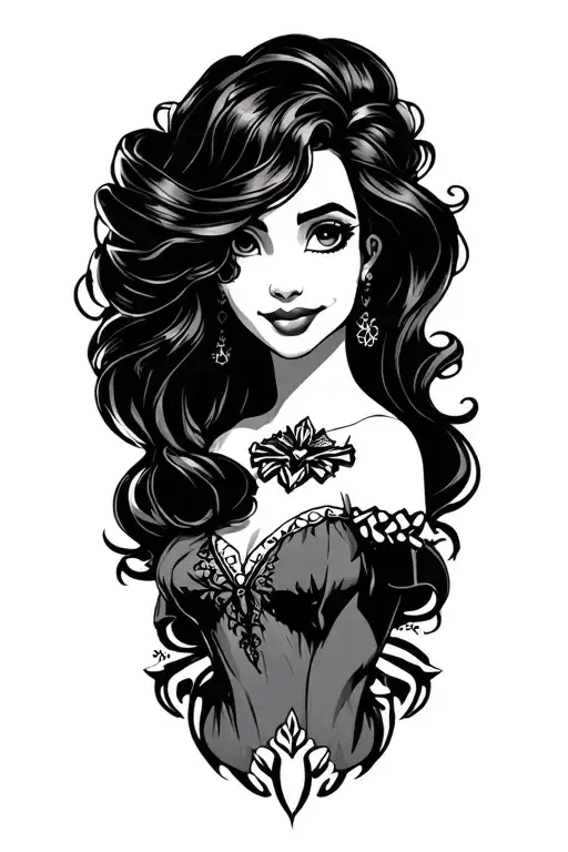 Halloween Disney Princess