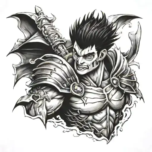 Guts Berserk