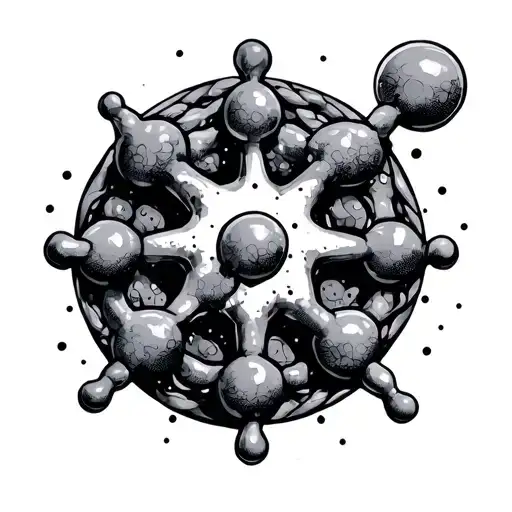 Dmt Molecule