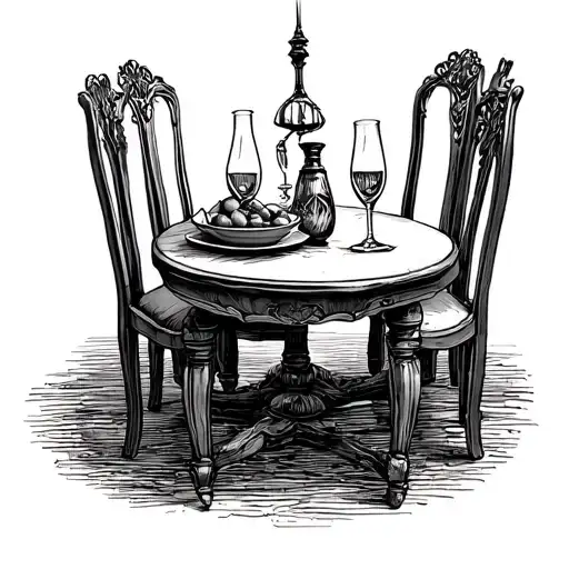 From The Dining Table