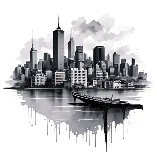 City Skyline