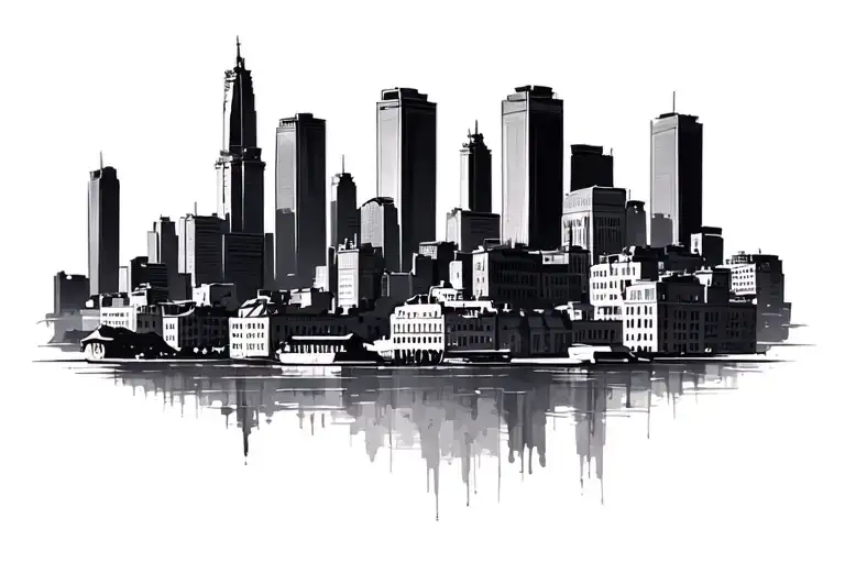 City Skyline