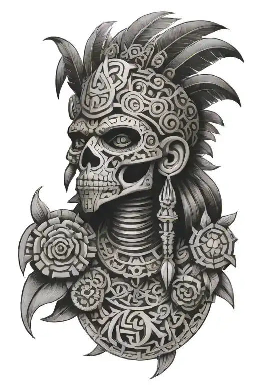 Mictlantecuhtli