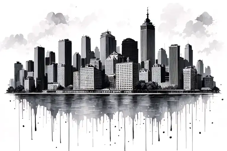 City Skyline