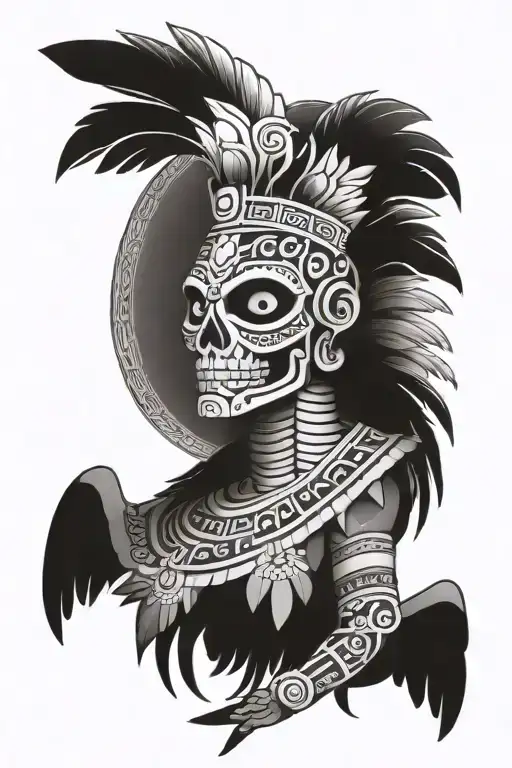 Mictlantecuhtli