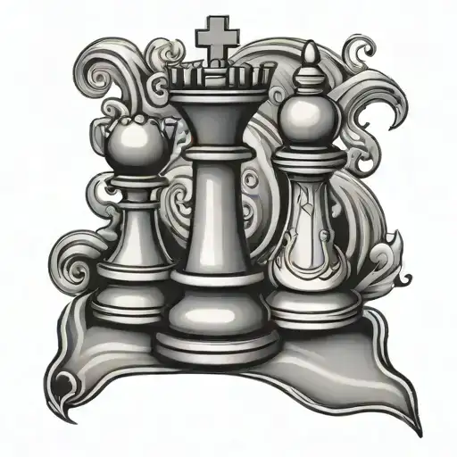 Chess Piece