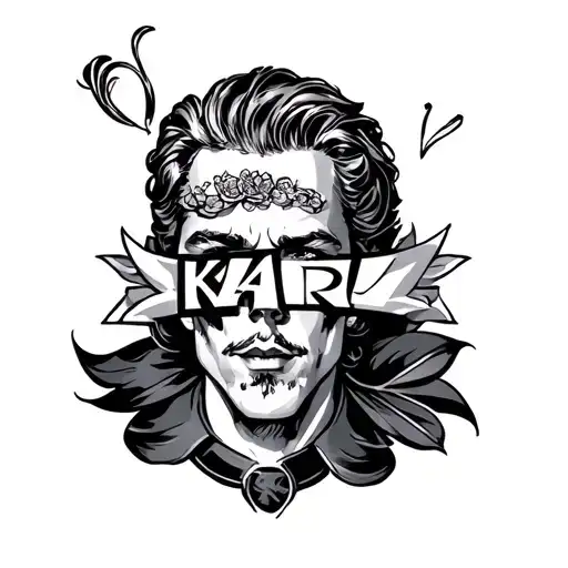 The Name Karl But Celebrating It