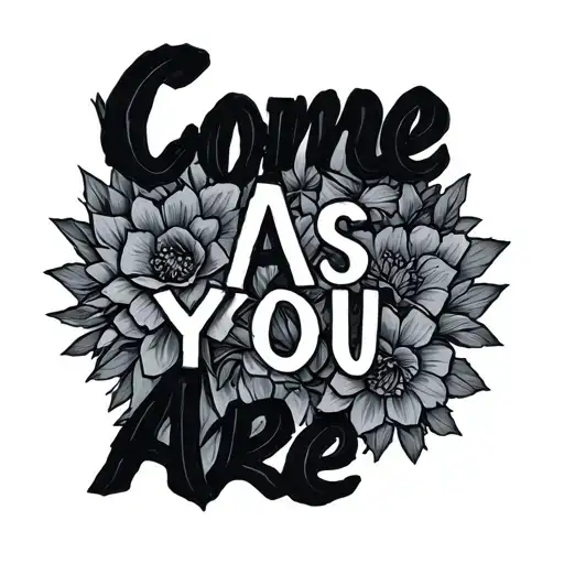 Come As You Are