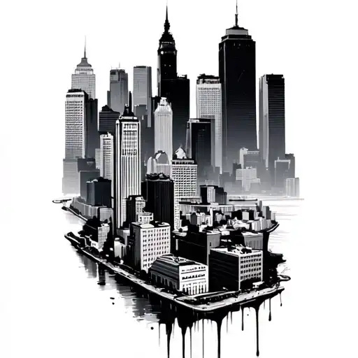 Philadelphia Skyline