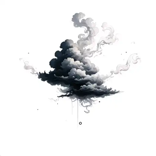 Coverup Clouds And Smoke