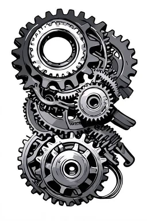 Gears And Mechanical Elements