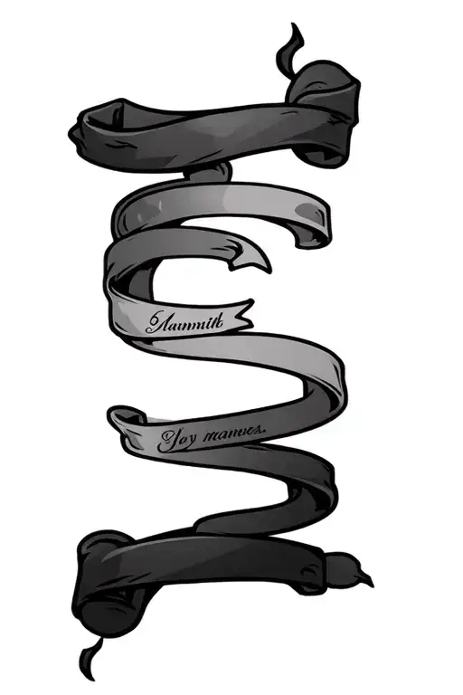 Lego Scroll With 5 Names