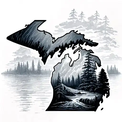 Michigan Theme