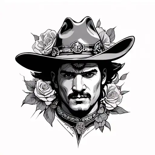 Bullfighter Amd Rose