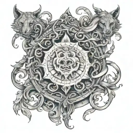 Images Inspired By Teixcalaan Books