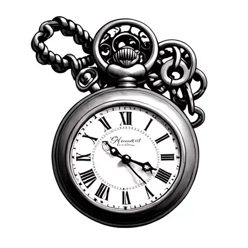 Pocket Watch